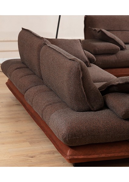 Modena Kanepe - Kahve Tarçın modelleri