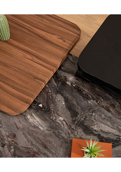 Akhisar New Üçlü Sehpa Seti fırsatları