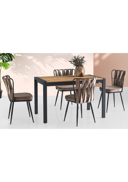 Titanic Yemek Masası Takımı