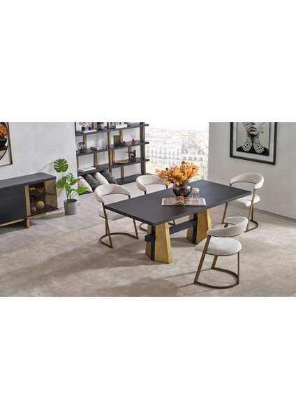 Emporio Yemek Masası Takımı fiyatları