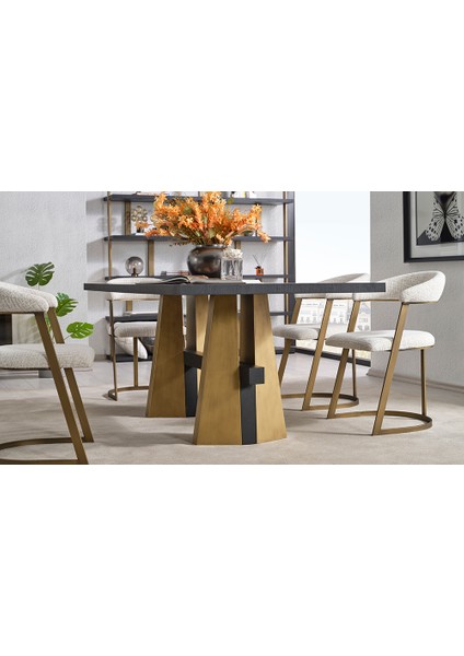 Emporio Yemek Masası Takımı modelleri