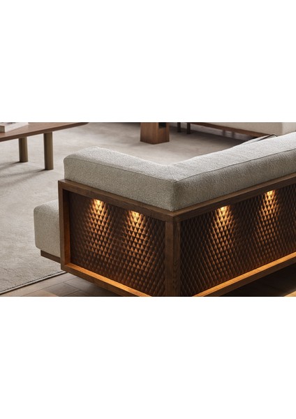 Society Kanepe - Dörtlü fırsatları