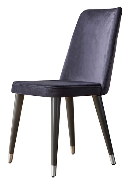 Argemon Sandalye 6 Adet - Antrasit