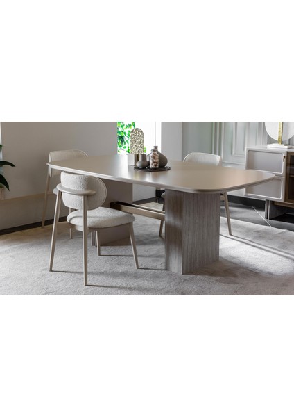 Nita Yemek Masası Takımı