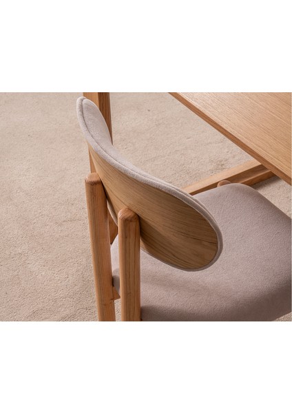 Olbia Sandalye 6 Adet modelleri