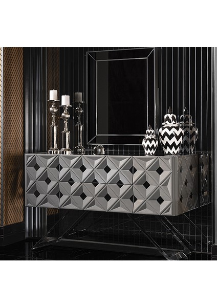 Nepal Luxury Şifonyer V2