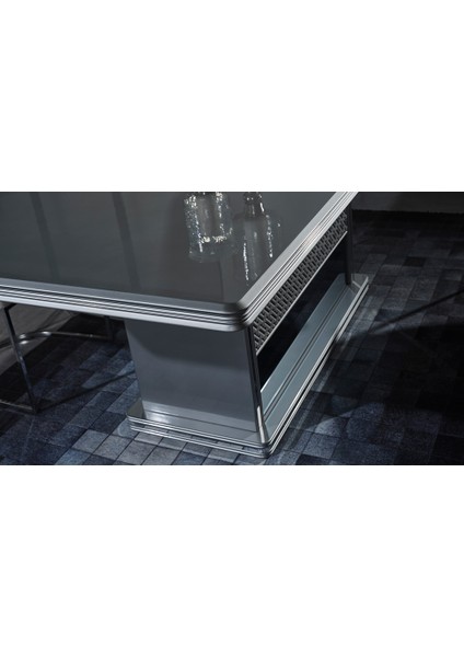 Tiana Yemek Masası Takımı - Silver fiyatları