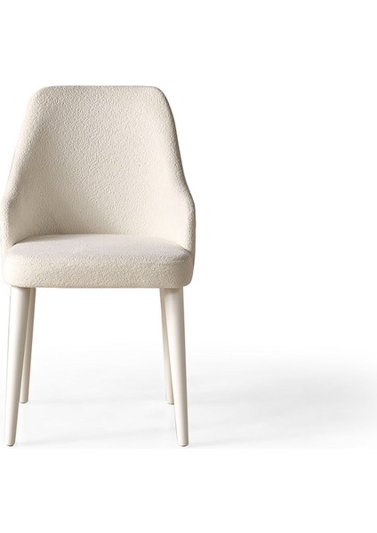 Hennes Sandalye 6 Adet