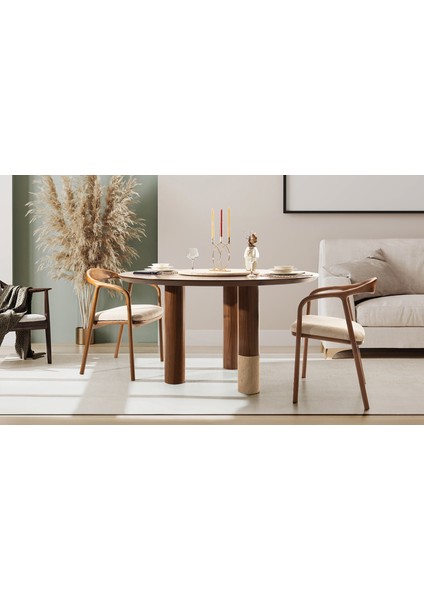 Amour Yemek Masası Takımı