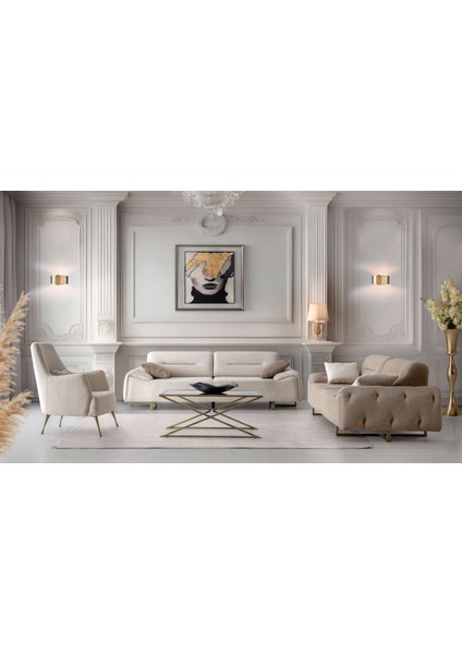 Edela Koltuk Takımı