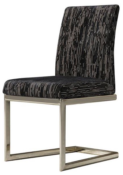 Amore Luxury Sandalye 6 Adet - Siyah fiyatları