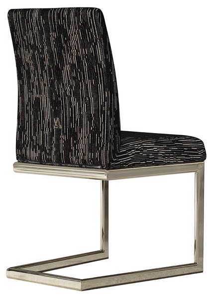 Amore Luxury Sandalye 6 Adet - Siyah modelleri