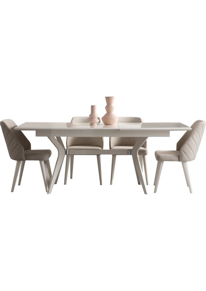 Emma Yemek Masası Takımı