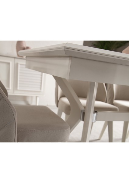 Emma Yemek Masası Takımı modelleri