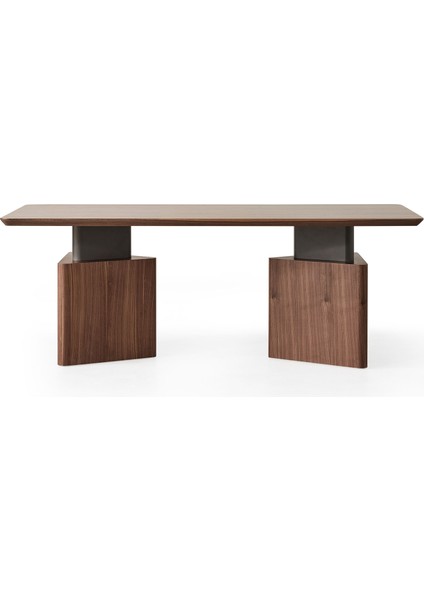 Farist Yemek Masası Takımı - Antrasit fiyatları