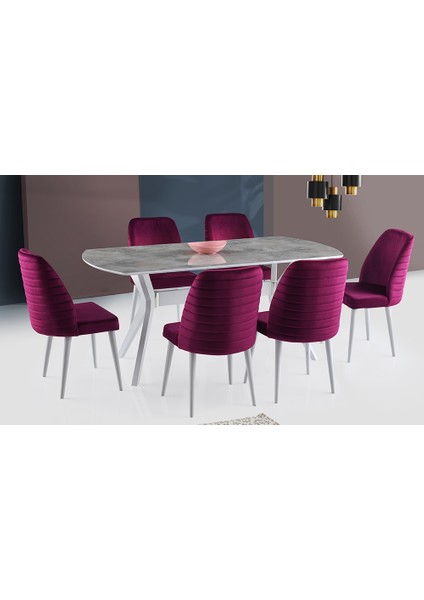 Tutku Yemek Masası Takımı