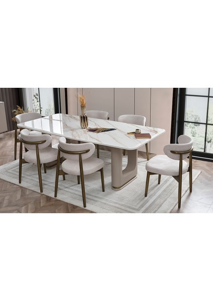 Armony Yemek Masası Takımı