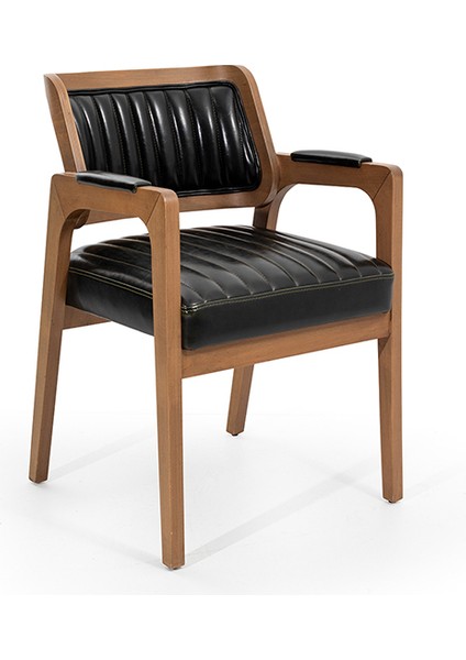 Valeron Deri Sandalye 6 Adet