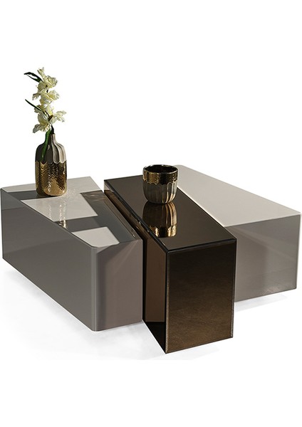 Tiana Orta Sehpa - Gold fiyatları