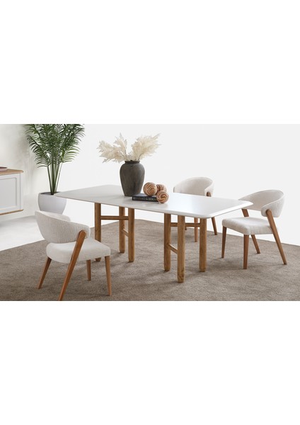 Buklet Yemek Masası Takımı fiyatları