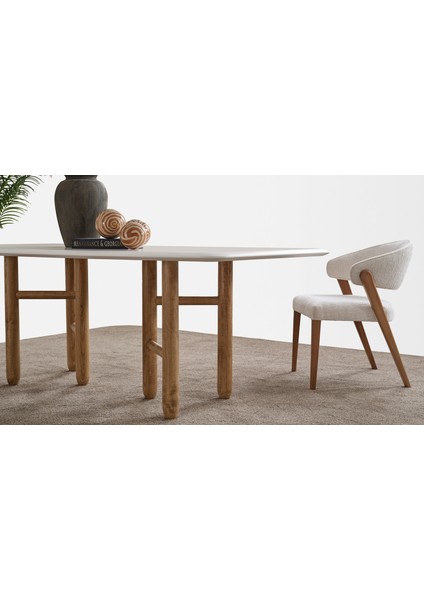 Buklet Yemek Masası Takımı modelleri