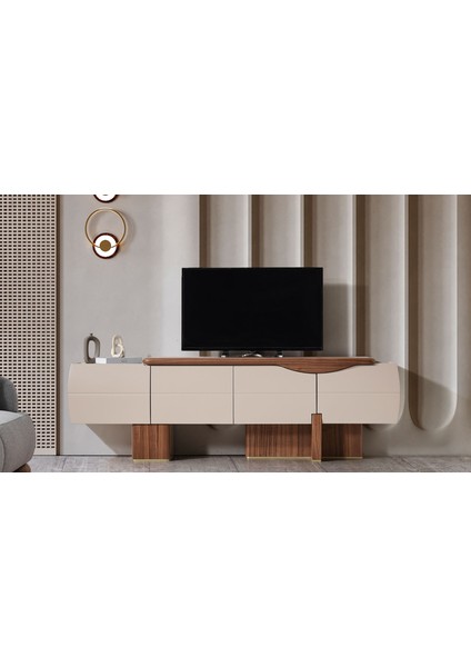 Lizay Tv Ünitesi - Bej