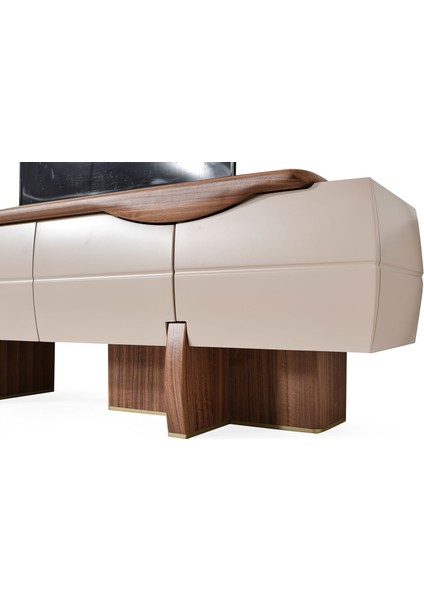 Lizay Tv Ünitesi - Bej modelleri