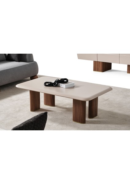 Lizay Tv Ünitesi - Bej indirimleri