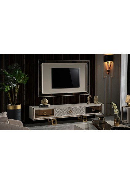 Tiana Tv Ünitesi - Gold fiyatları