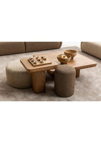 Handy Orta Sehpa Seti