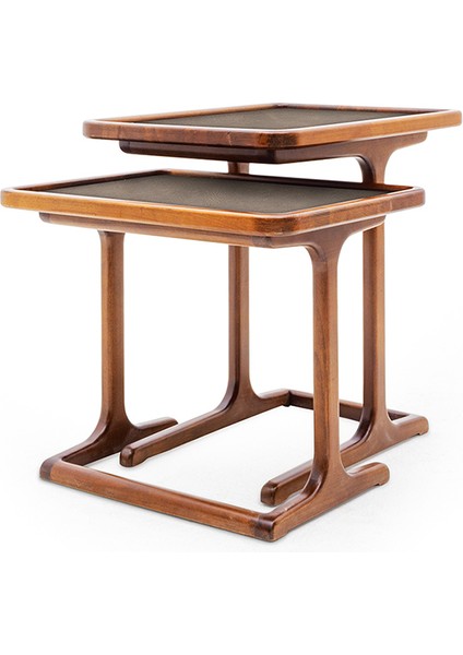 Neo İkili Zigon Sehpa