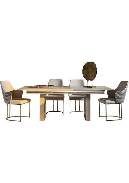 Ipek Yemek Masası Takımı fiyatları