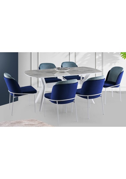 Ikon Yemek Masası Takımı fiyatları