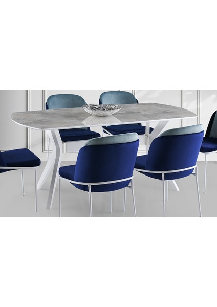 Ikon Yemek Masası Takımı fırsatları