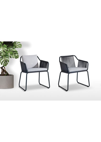 Riva K Ikili ve Puflu Sandalye fırsatları