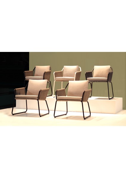 Riva K Ikili ve Puflu Sandalye indirimleri