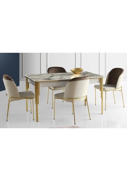 Damla Yemek Masası Takımı