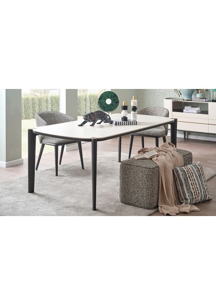 Fagus Yemek Masası Takımı