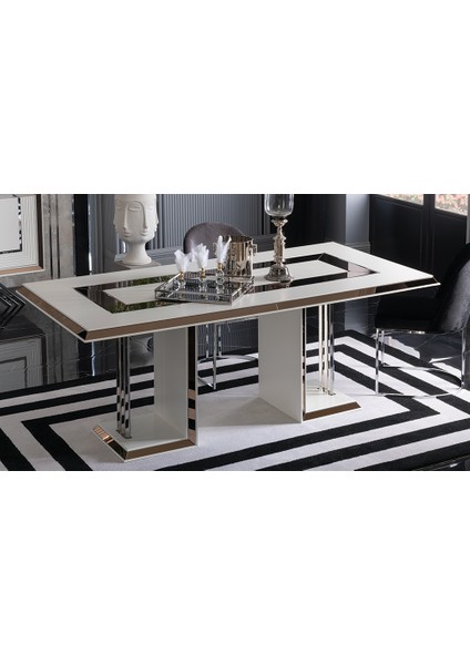 Büyükyalı Yemek Masası Takımı