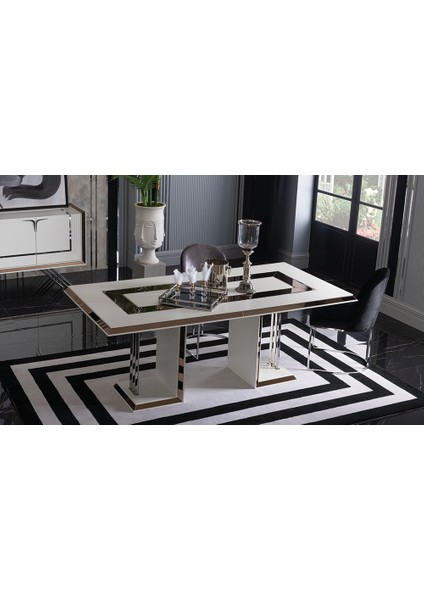 Büyükyalı Yemek Masası Takımı fiyatları