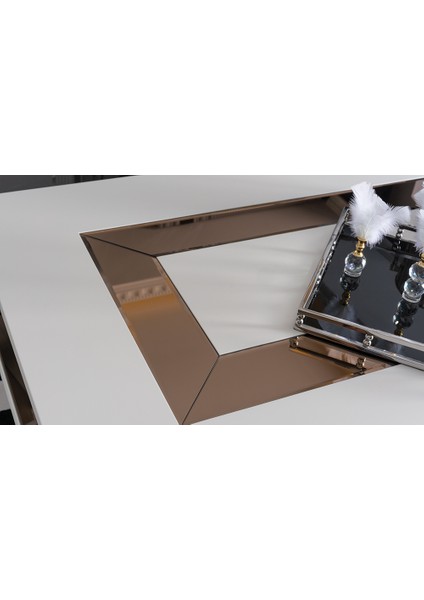 Büyükyalı Yemek Masası Takımı modelleri