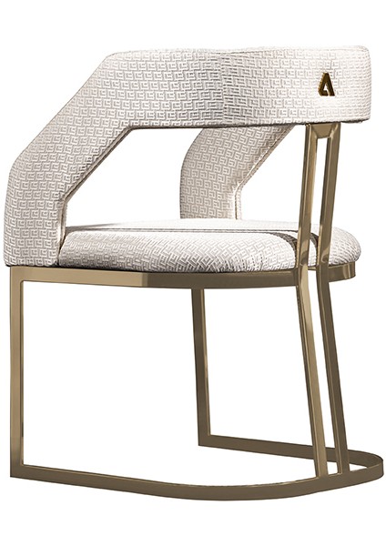 Dante Luxury Sandalye 6 Adet modelleri