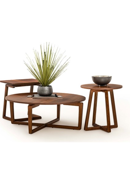 Norden Orta Sehpa Seti