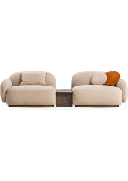 Rolls Kanepe - Sehpalı