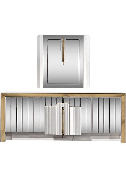 Dante Luxury Konsol