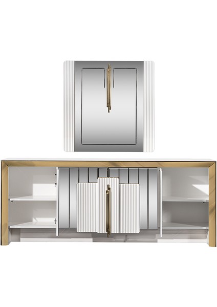 Dante Luxury Konsol