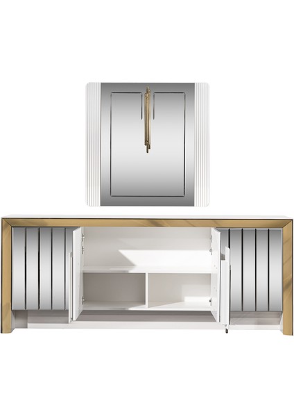 Dante Luxury Konsol