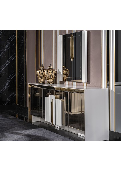 Dante Luxury Konsol