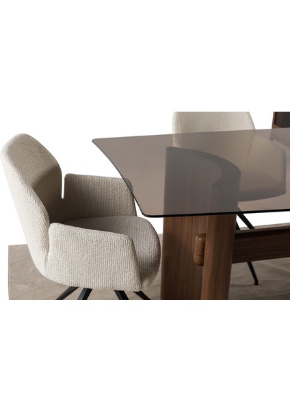 Laden Sandalye 6 Adet modelleri