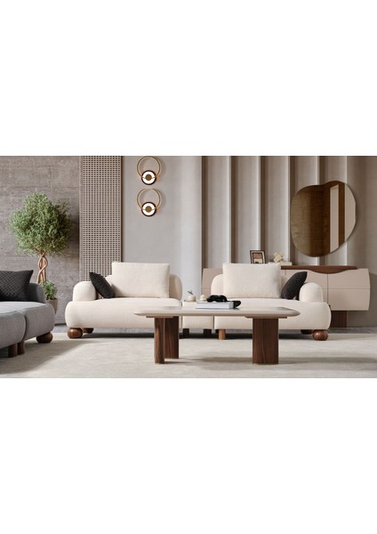 Lizay Sehpalı Kanepe - Ayaklı modelleri